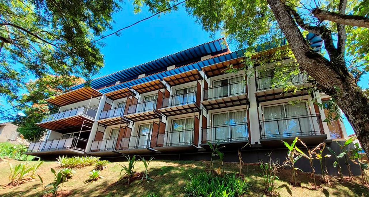 Hotel Porto Do Ribeirão Iporanga Exterior foto